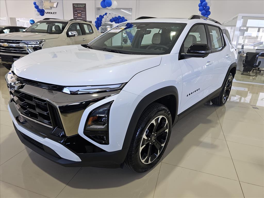 EQUINOX 1.5 16V TURBO GASOLINA ACTIV AWD AUTOMÁTICO