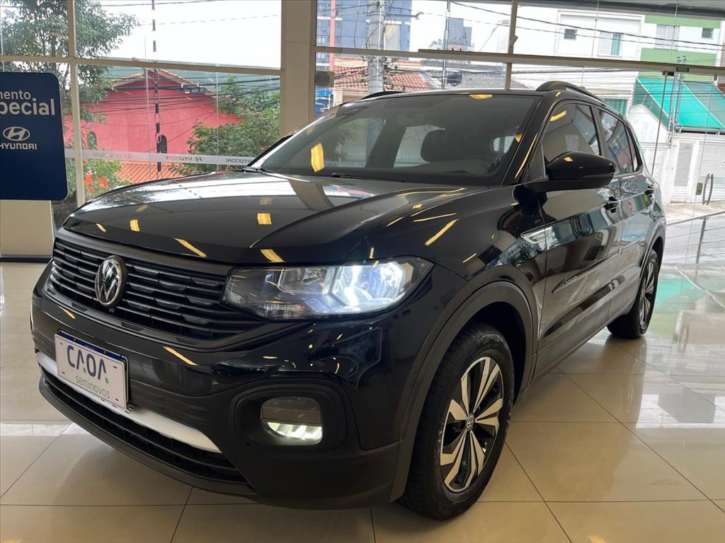1.0 200 TSI TOTAL FLEX SENSE AUTOMÁTICO