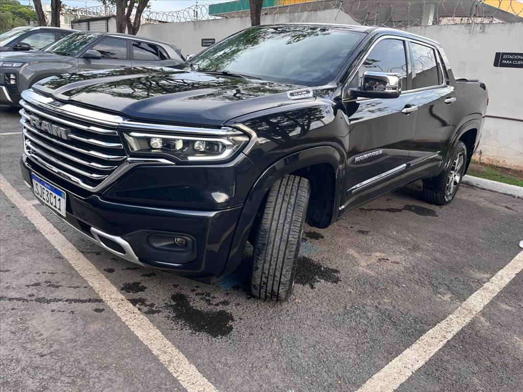 RAMPAGE 2.0 TURBO DIESEL LARAMIE 4X4 AUTOMÁTICO1