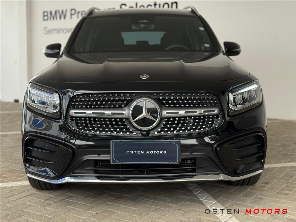 MERCEDES-BENZ-GLB 220-2.0 MHEV AMG LINE 4MATIC 8G-DCT