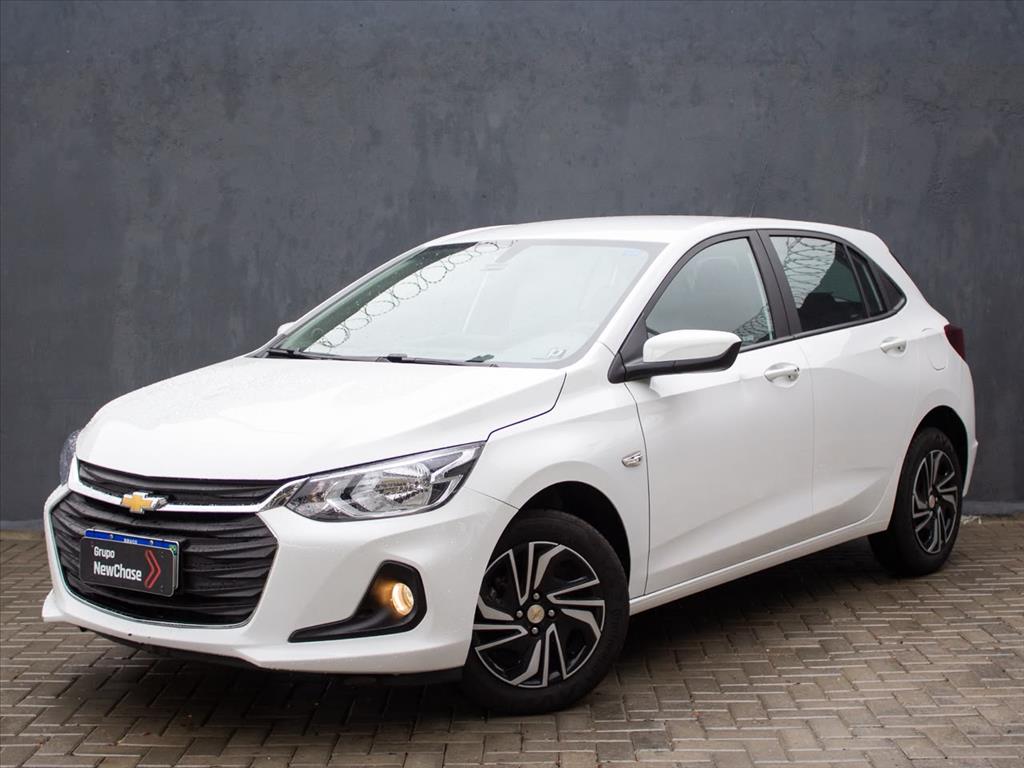 CHEVROLET ONIX 1.0 FLEX LT MANUAL