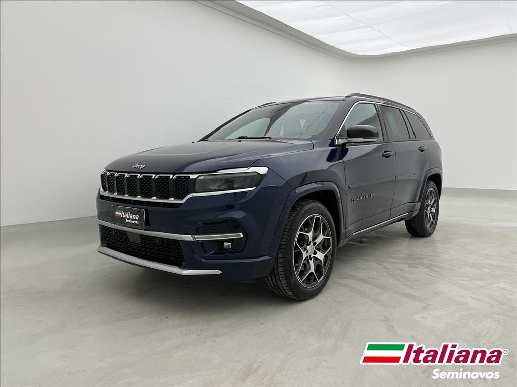 COMMANDER 1.3 T270 TURBO FLEX OVERLAND AT60