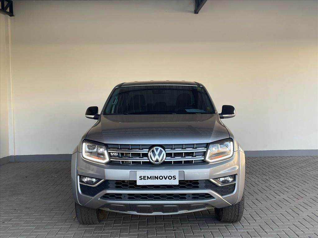 AMAROK 3.0 V6 TDI DIESEL HIGHLINE CD 4MOTION AUTOMÁTICO2