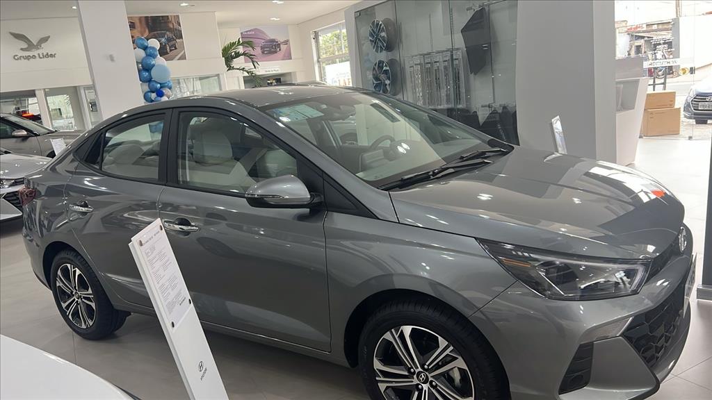HB20 1.0 TGDI FLEX PLATINUM AUTOMÁTICO
