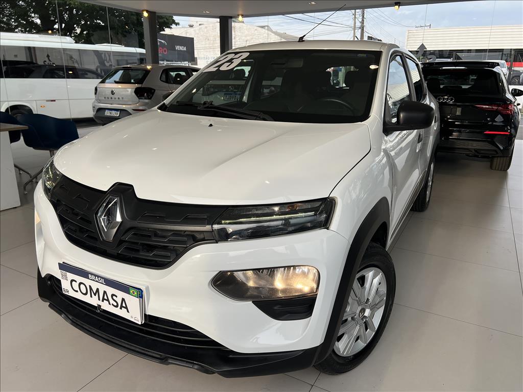 KWID 1.0 12V SCE FLEX ZEN MANUAL