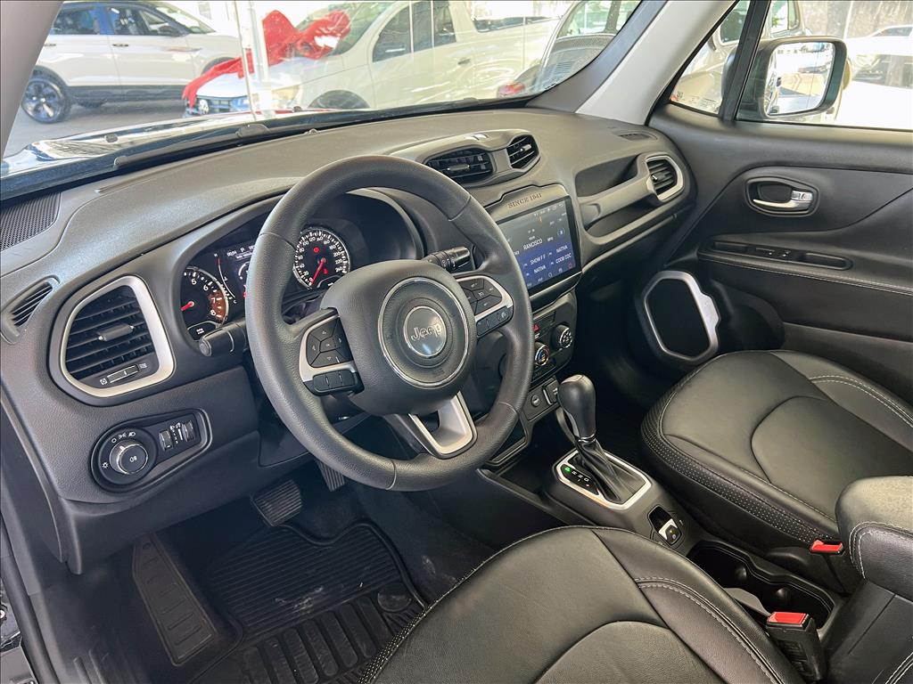 RENEGADE 1.8 16V FLEX 4P AUTOMÁTICO12