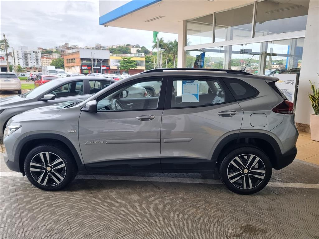 TRACKER 1.0 TURBO FLEX LT AUTOMÁTICO