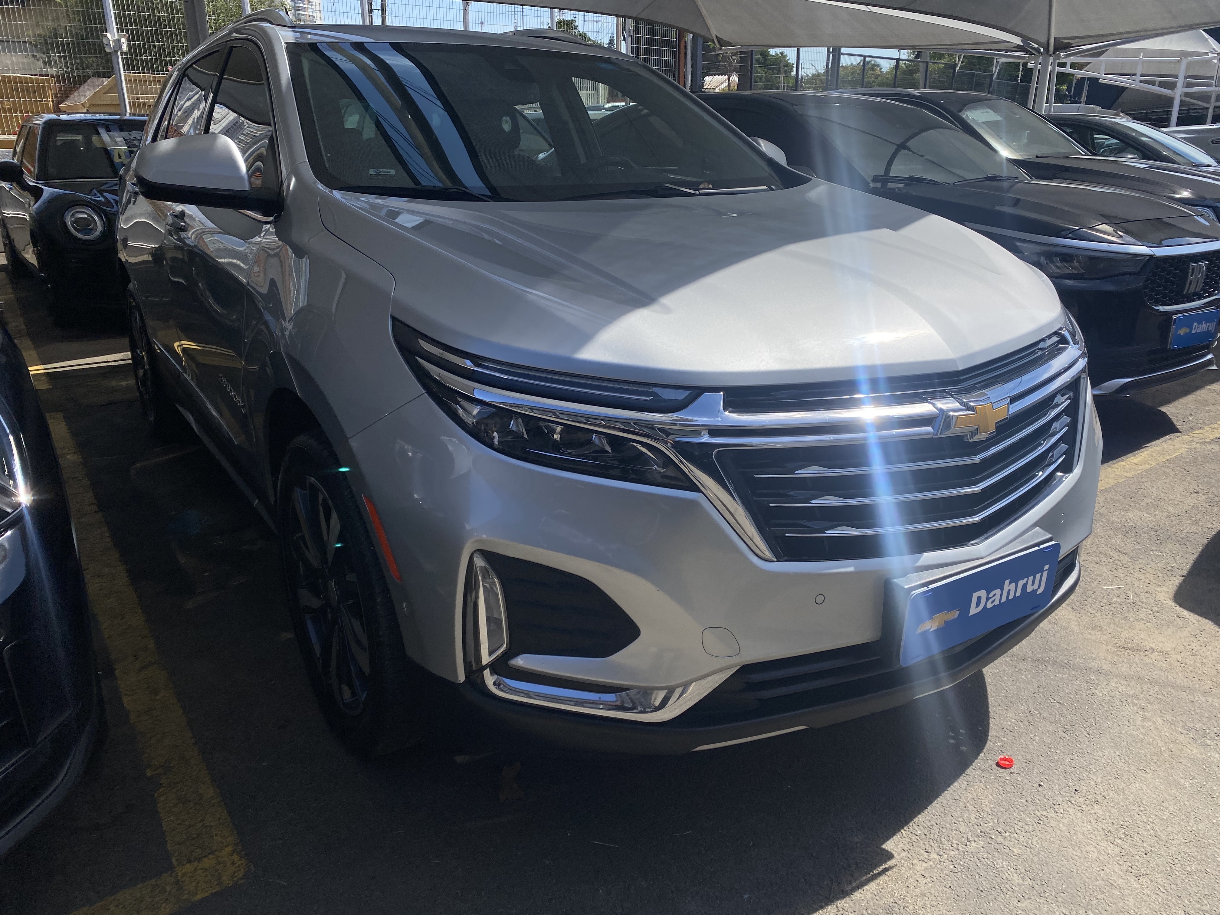EQUINOX 1.5 16V TURBO GASOLINA PREMIER AWD AUTOMÁTICO
