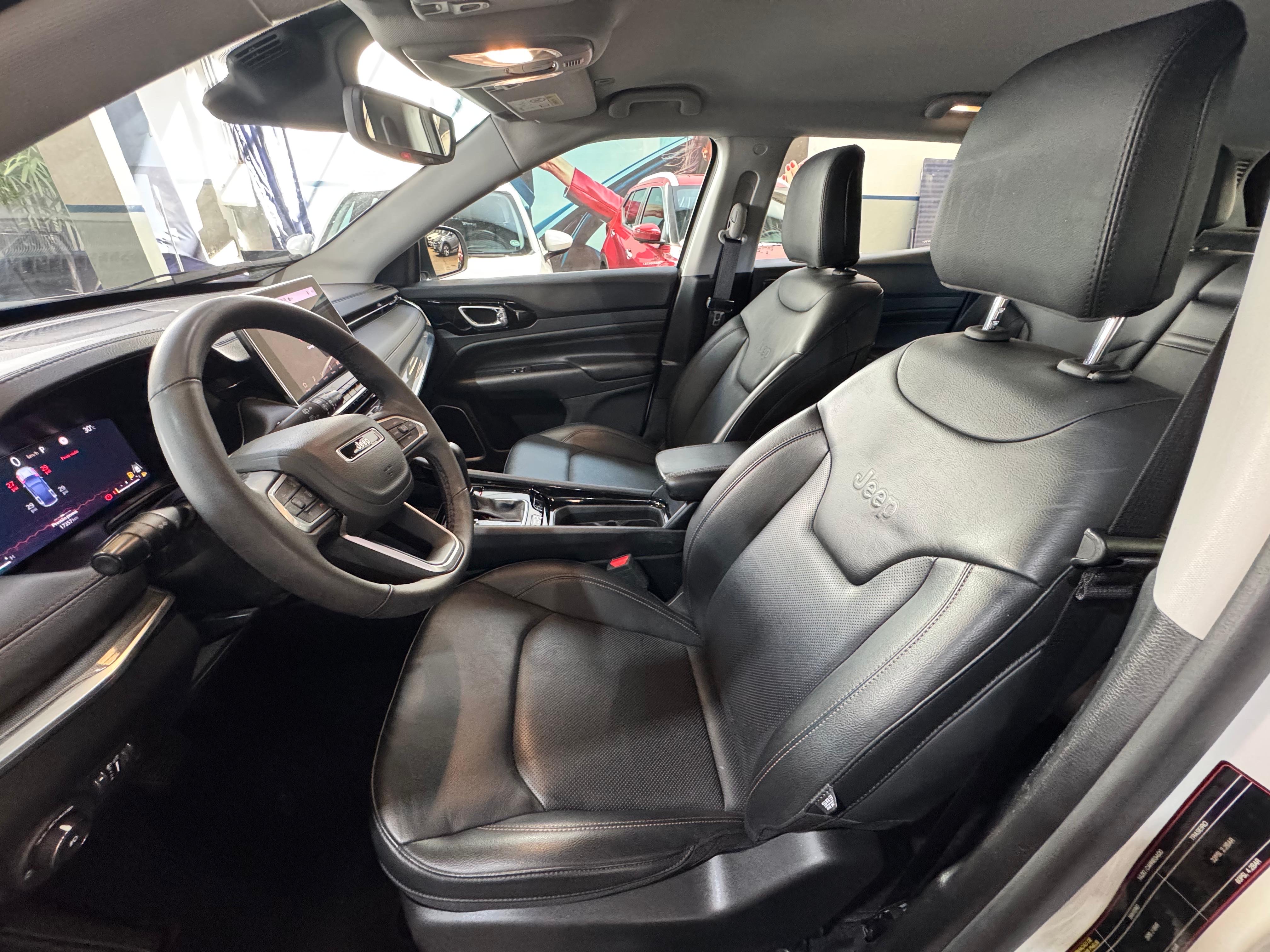 Jeep-COMPASS-1.3 T270 TURBO FLEX LIMITED AT6