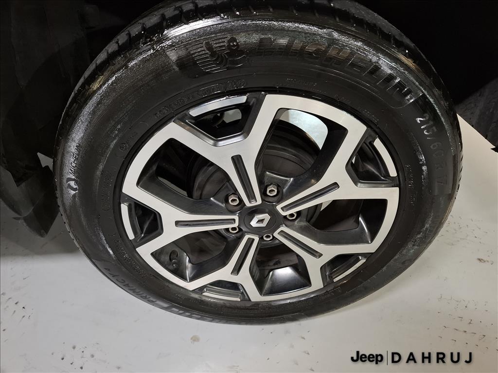 DUSTER 1.6 16V SCE FLEX ICONIC X-TRONIC10