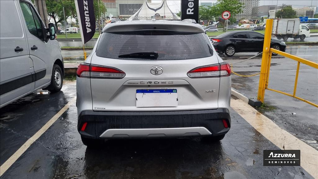 COROLLA CROSS 2.0 VVT-IE FLEX XRE DIRECT SHIFT5