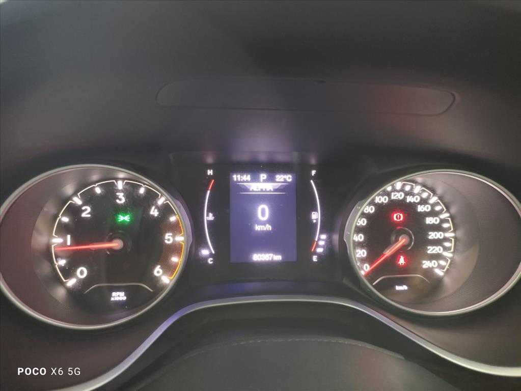 COMPASS 2.0 16V DIESEL LONGITUDE 4X4 AUTOMÁTICO3