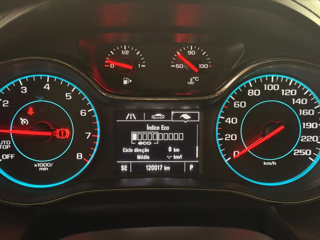 CRUZE 1.4 TURBO SPORT6 LT 16V FLEX 4P AUTOMÁTICO3