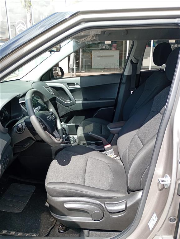 CRETA 1.6 16V FLEX ACTION AUTOMÁTICO4
