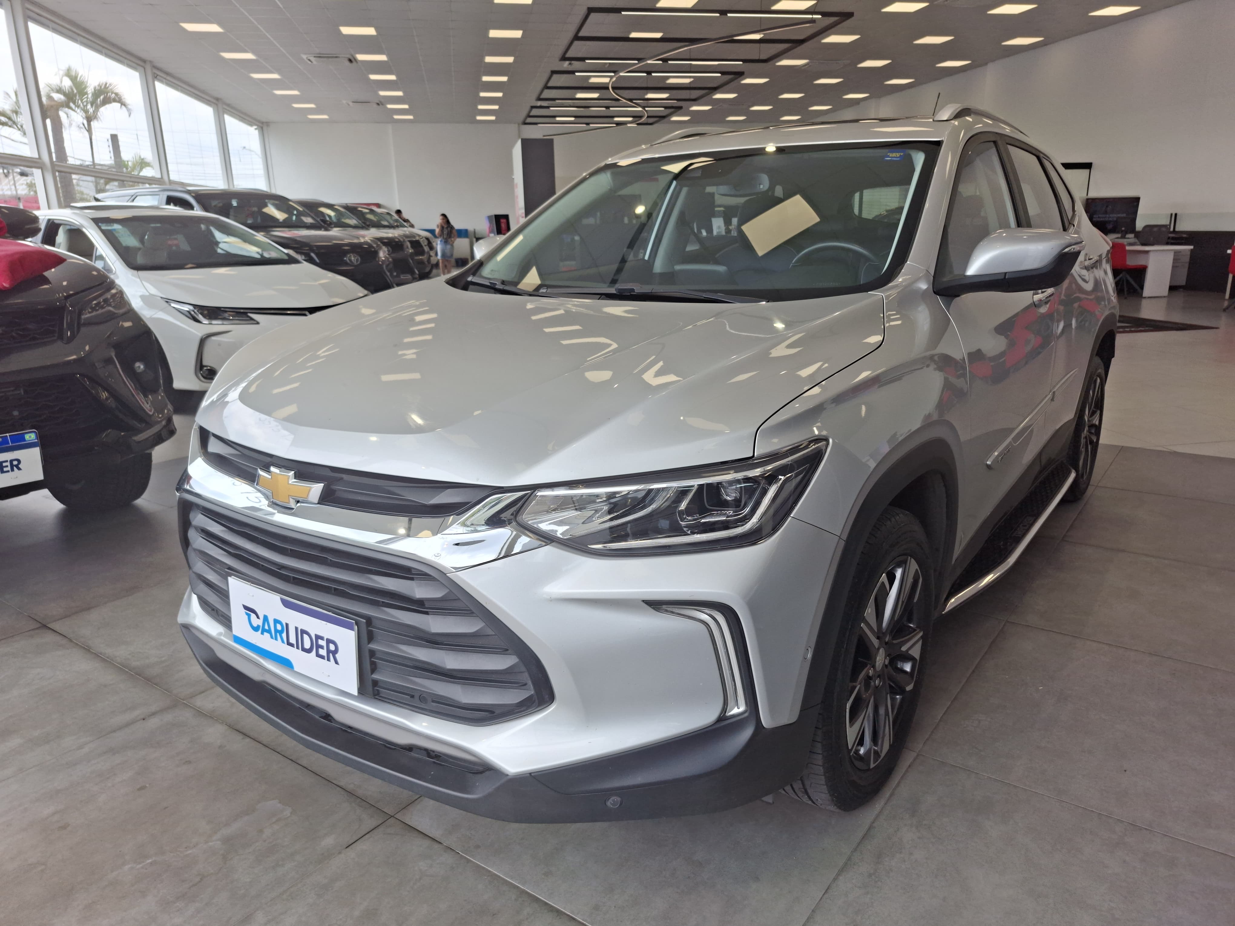 TRACKER 1.2 TURBO FLEX PREMIER AUTOMÁTICO1