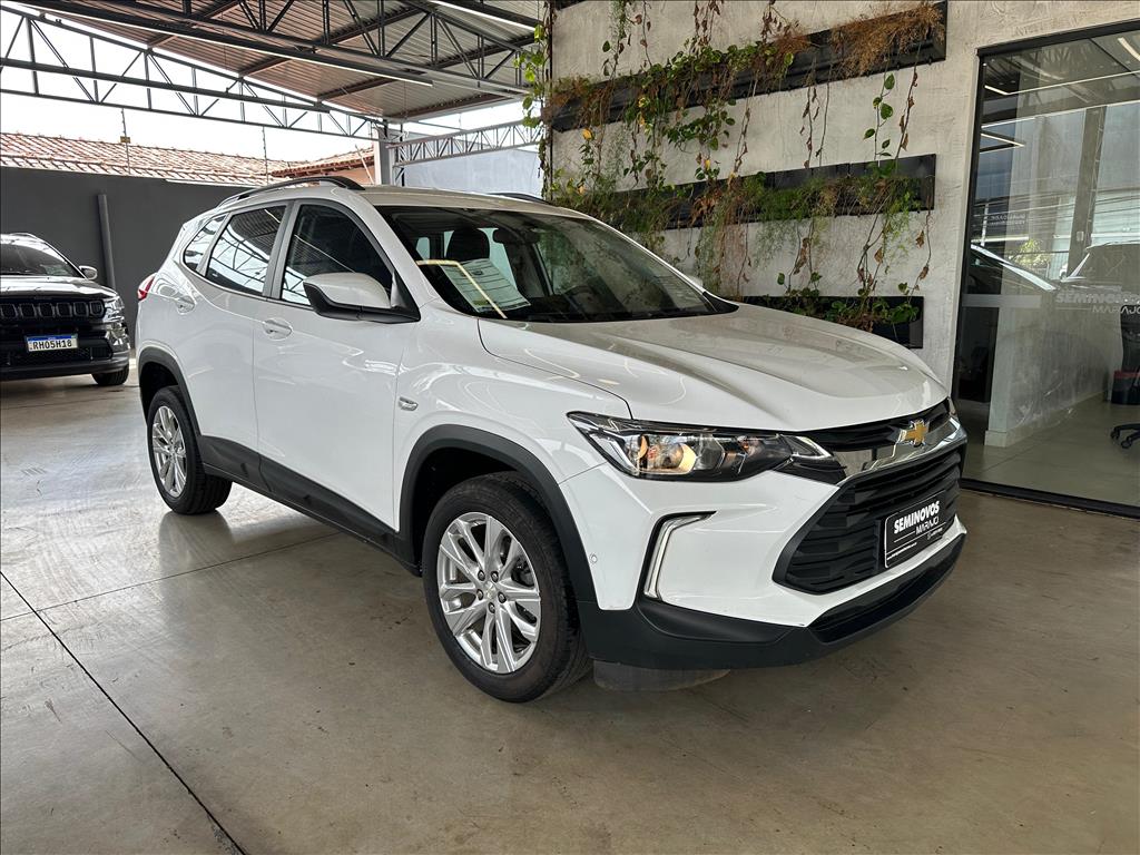 TRACKER 1.0 TURBO FLEX LTZ AUTOMÁTICO1