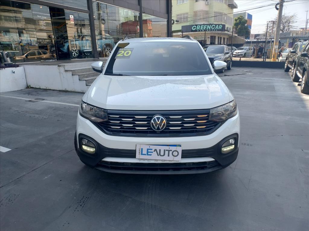 T-CROSS 1.0 200 TSI TOTAL FLEX COMFORTLINE AUTOMÁTICO2