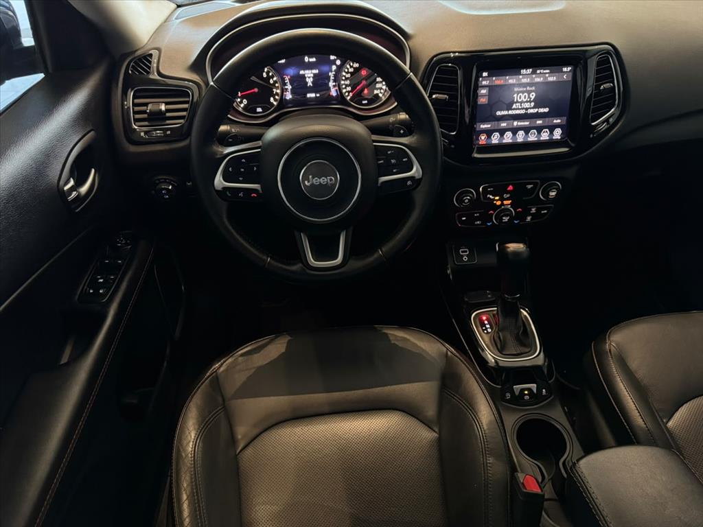 COMPASS 2.0 16V FLEX LIMITED AUTOMÁTICO6
