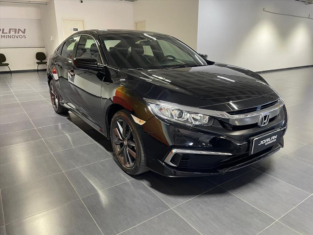 CIVIC 2.0 16V FLEXONE LX 4P CVT