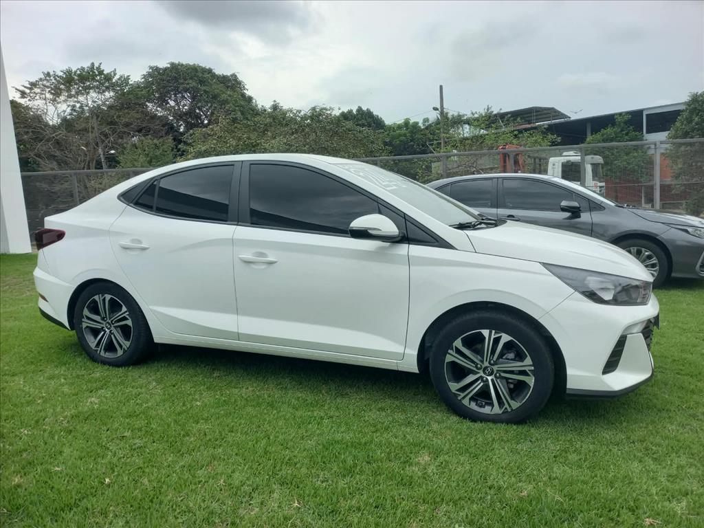 HB20 1.0 TGDI FLEX COMFORT AUTOMÁTICO1