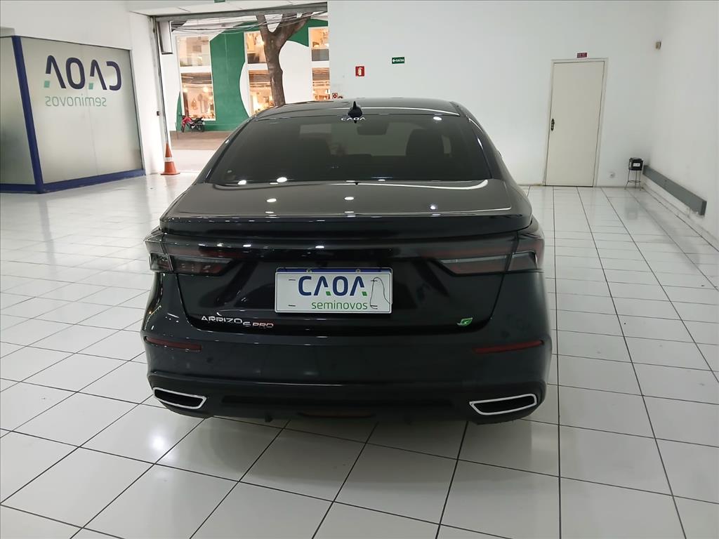 Caoa Chery-ARRIZO 6 PRO-1.5 TCI FLEX HYBRID MAX DRIVE CVT