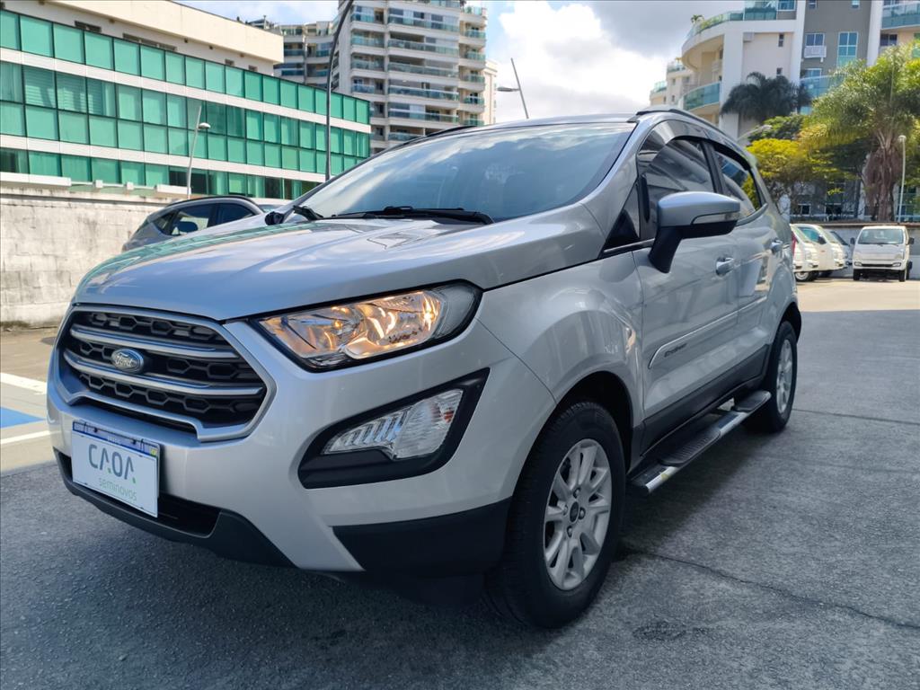 1.5 TI-VCT FLEX SE AUTOMÁTICO