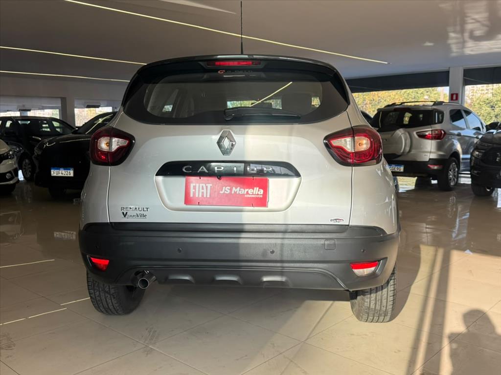 CAPTUR 1.6 16V SCE FLEX LIFE X-TRONIC4