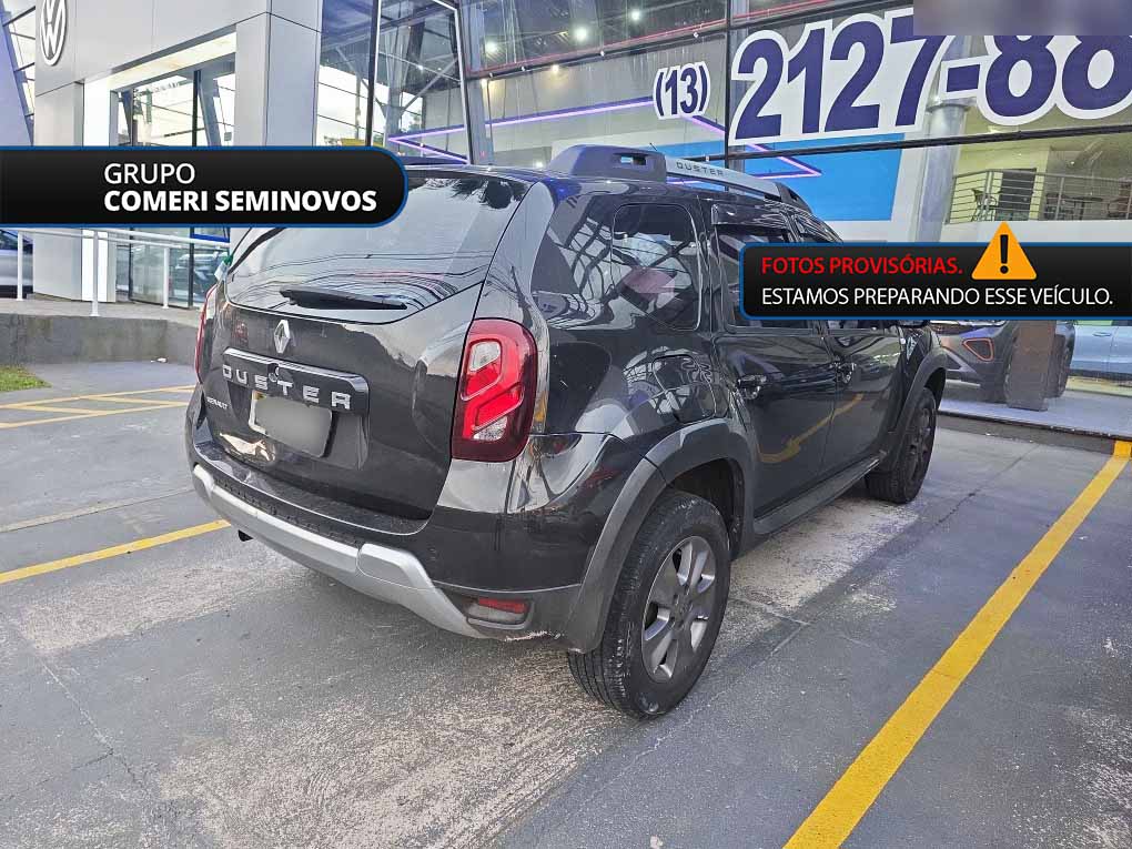 DUSTER 1.6 16V SCE FLEX DYNAMIQUE X-TRONIC