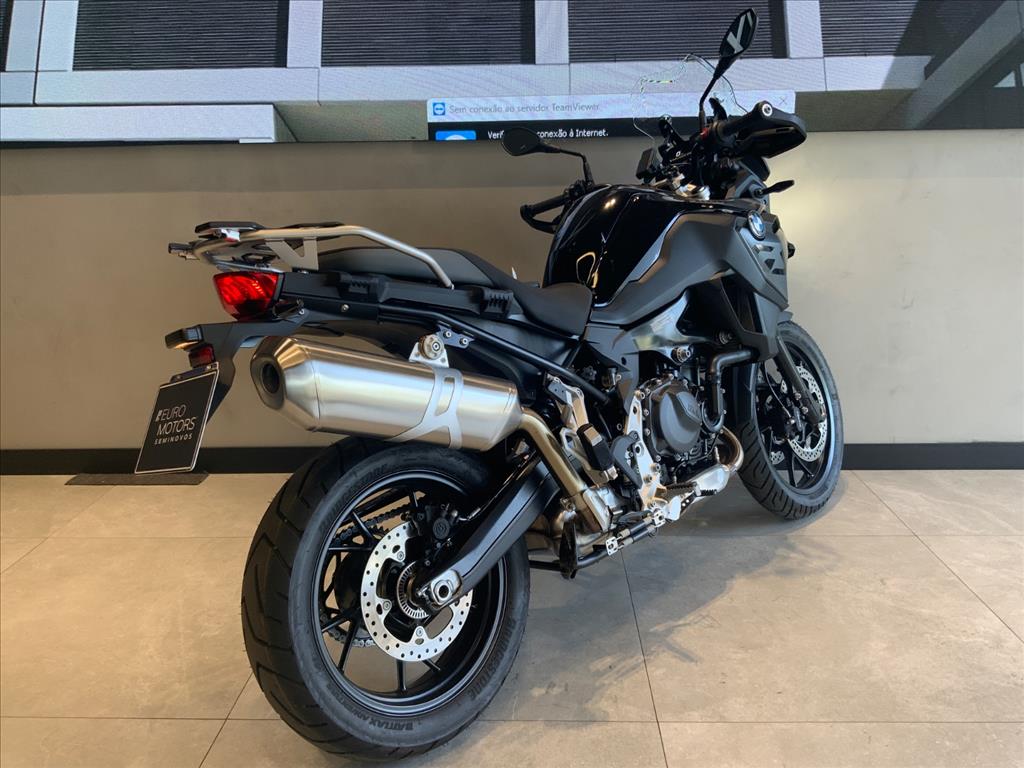 BMW Motorrad-F-800 GS PLUS