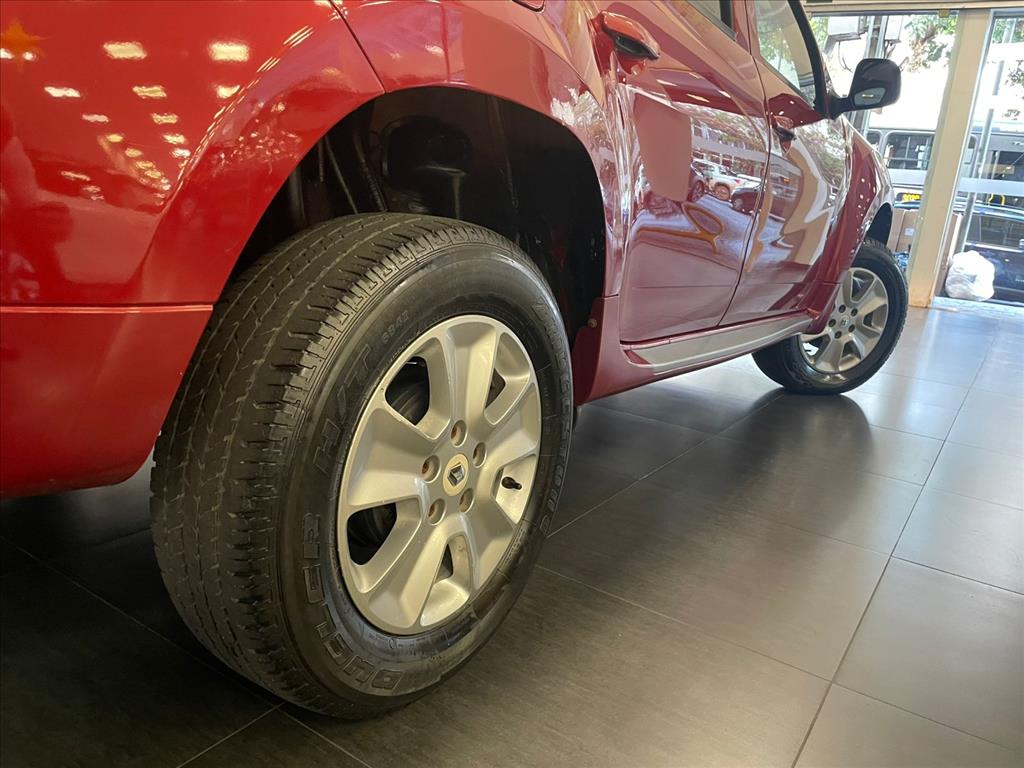 DUSTER 1.6 DYNAMIQUE 4X2 16V FLEX 4P MANUAL5