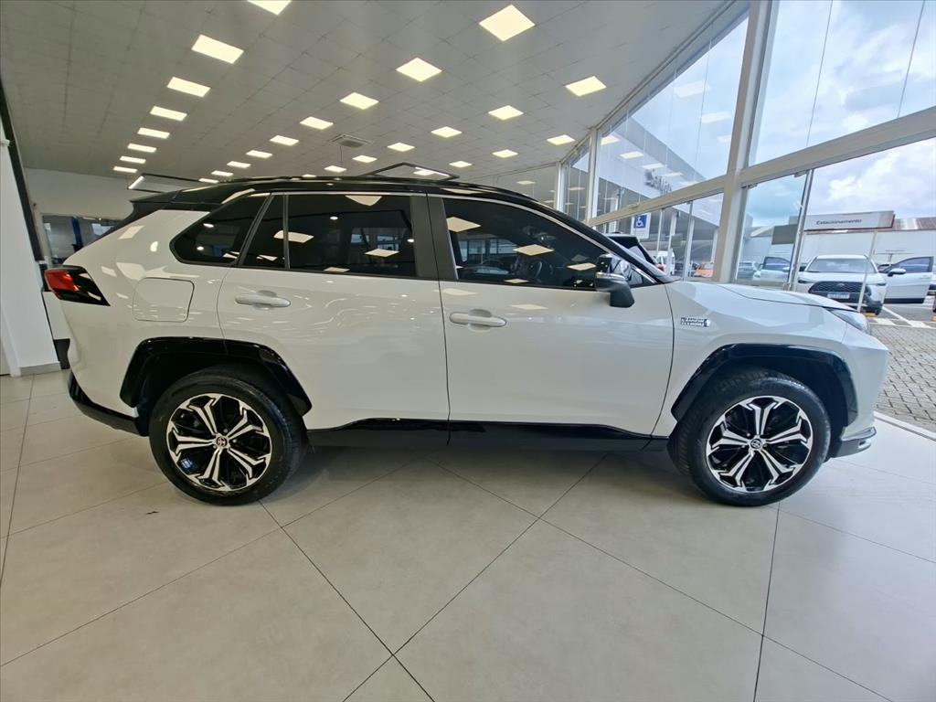 RAV4 2.5 VVT-IE PHEV SXE AWD CVT4