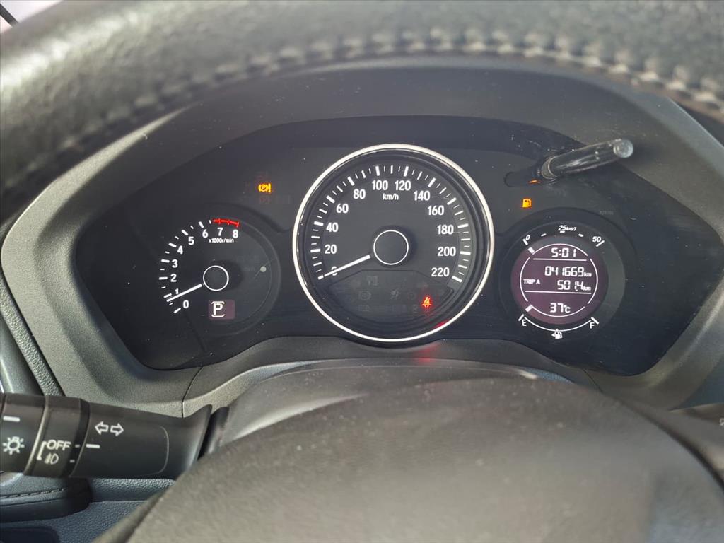 HR-V 1.8 16V FLEX EX 4P AUTOMÁTICO12