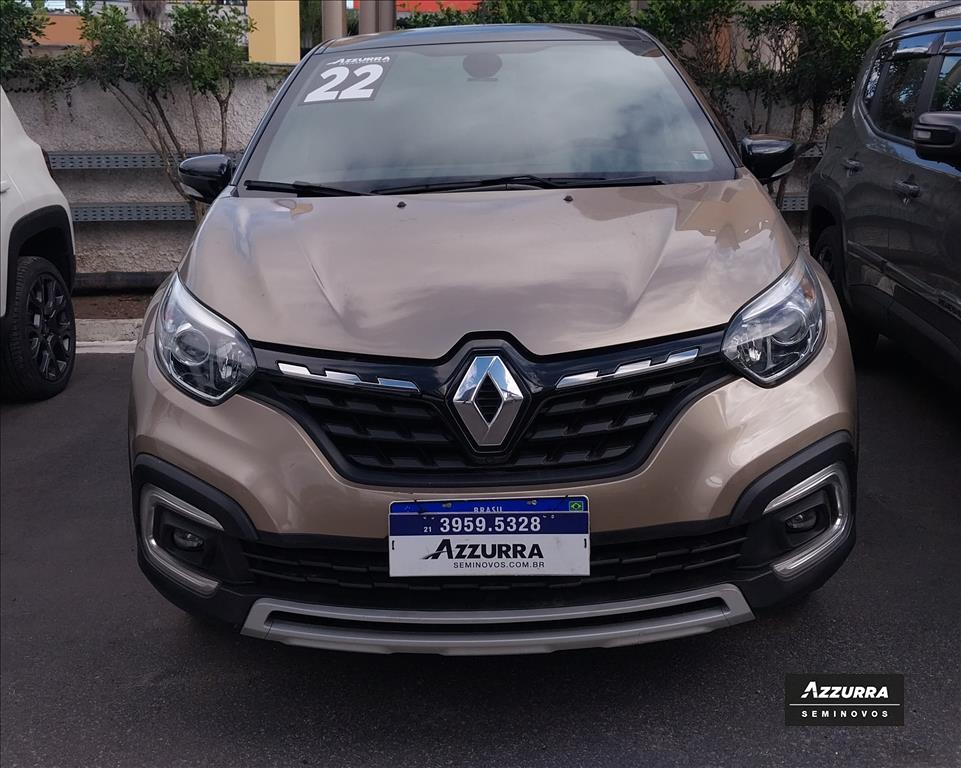 CAPTUR 1.3 TCE FLEX ICONIC X-TRONIC