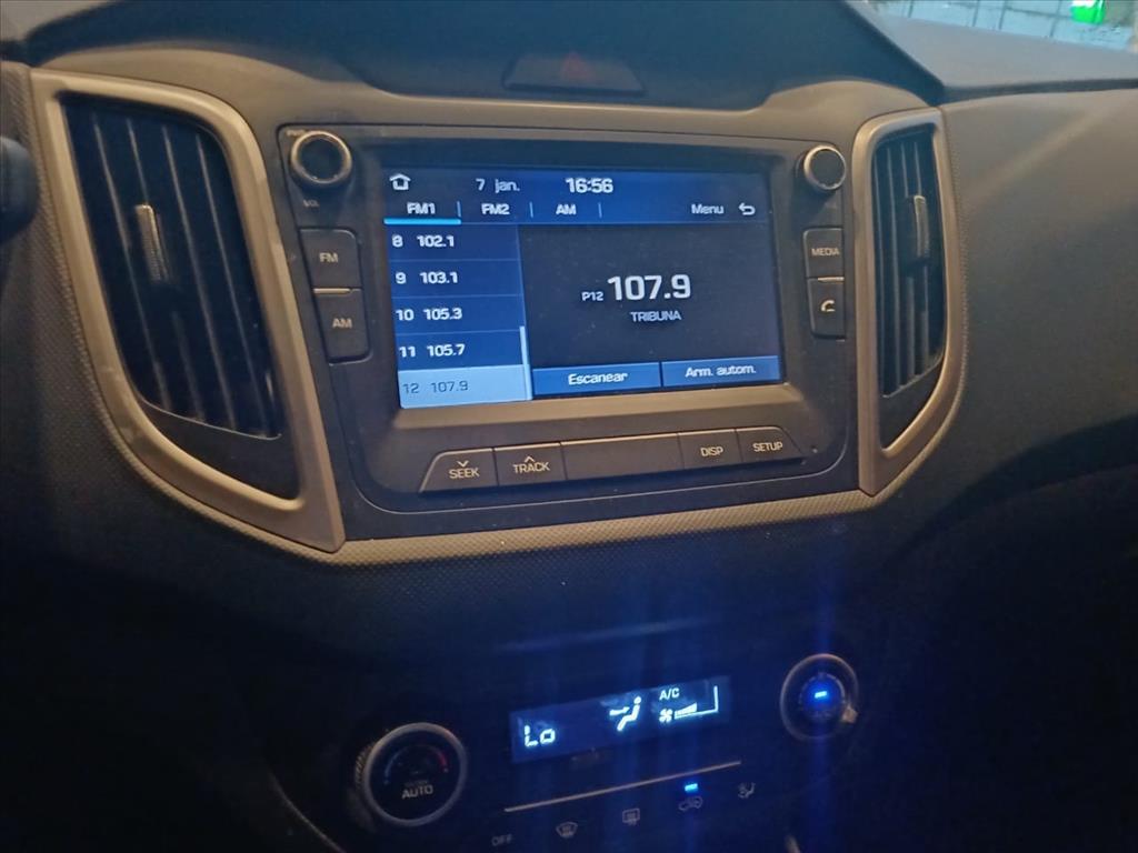 Hyundai-CRETA-1.6 16V FLEX PULSE PLUS AUTOMÁTICO