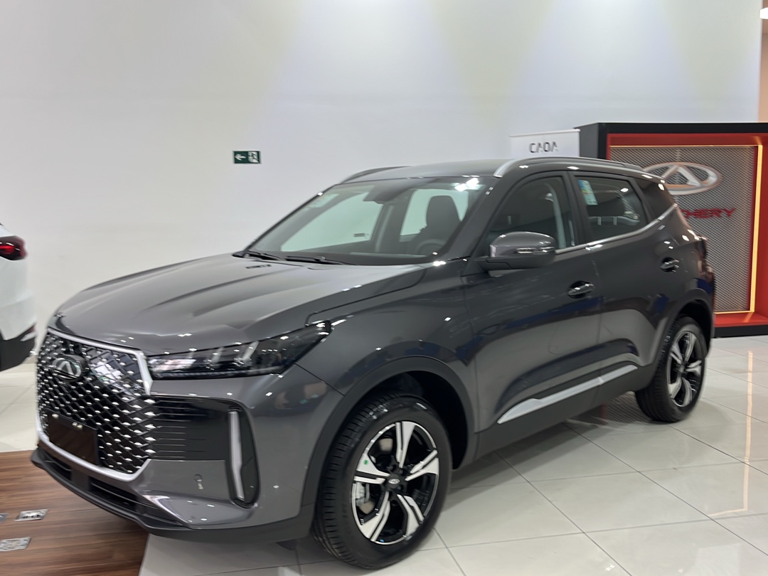 Caoa Chery-TIGGO 5x-1.5 VVT TURBO iFLEX SPORT CVT