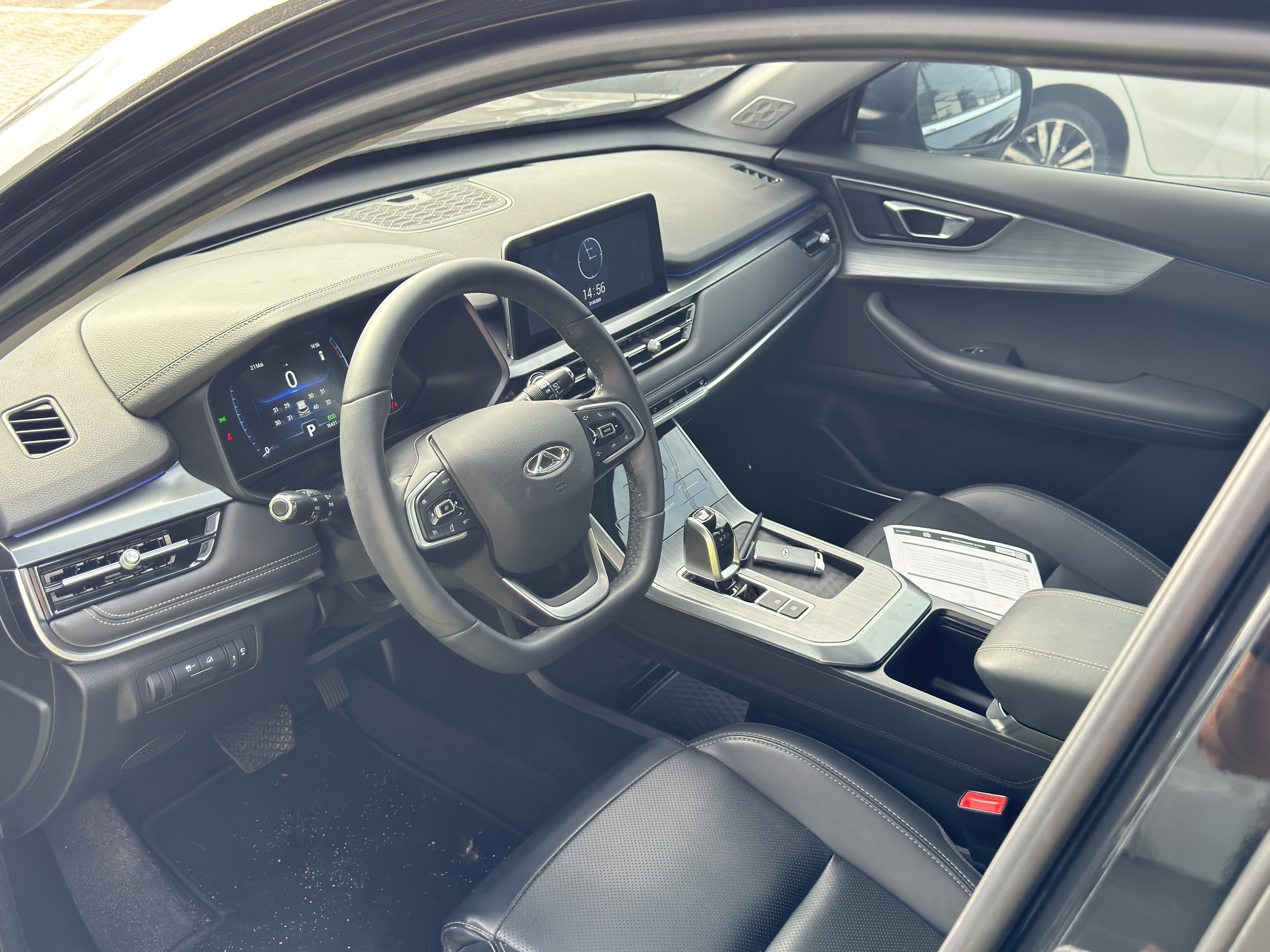 Caoa Chery-TIGGO 5x-1.5 VVT TURBO iFLEX SPORT CVT