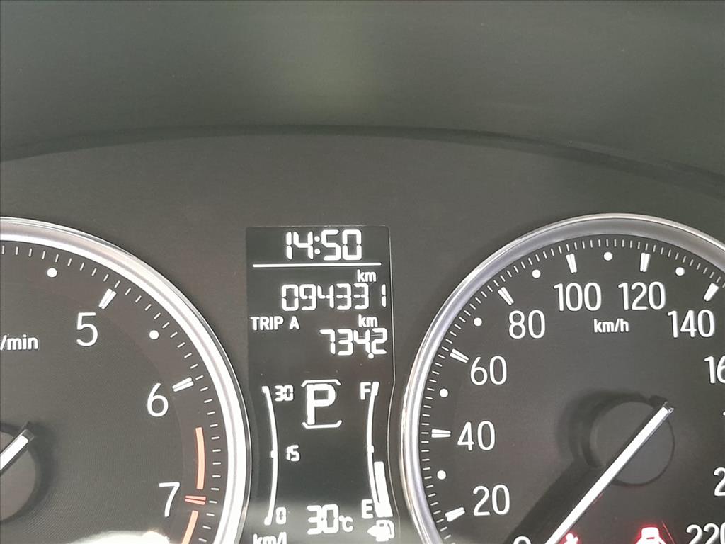 CITY 1.5 i-VTEC FLEX EX CVT8