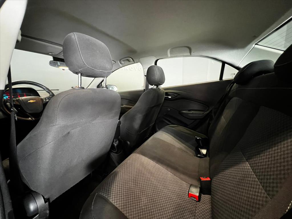 PRISMA 1.4 MPFI LT 8V FLEX 4P AUTOMÁTICO9