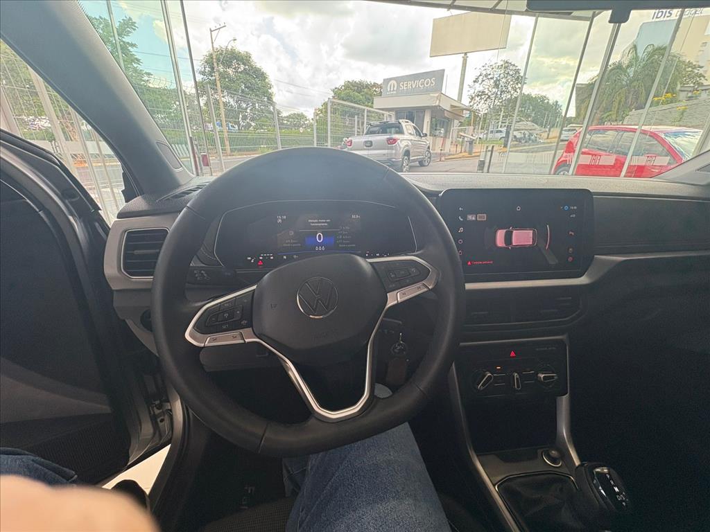 T-CROSS 1.0 200 TSI TOTAL FLEX AUTOMÁTICO3