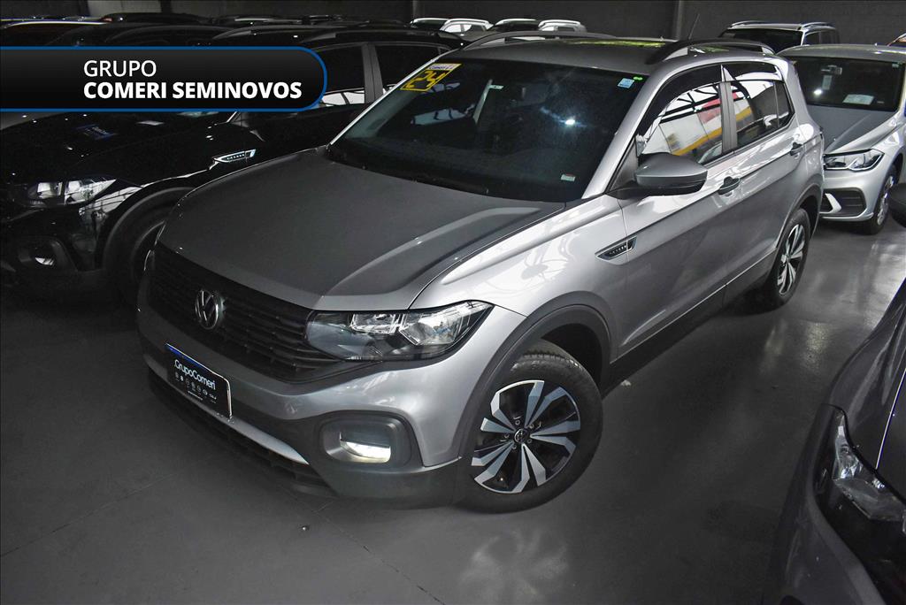 T-CROSS 1.0 200 TSI TOTAL FLEX SENSE AUTOMÁTICO