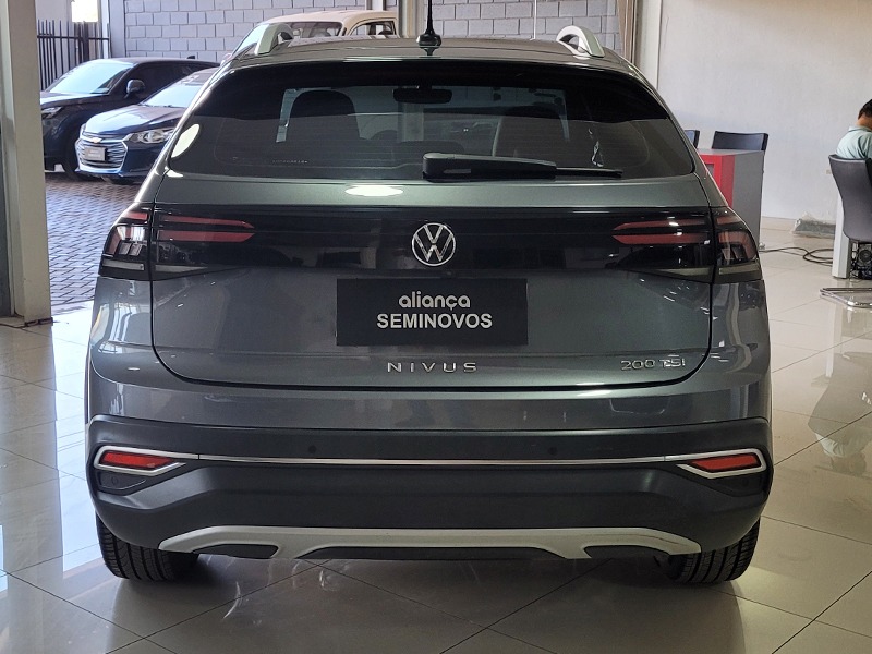 NIVUS 1.0 200 TSI TOTAL FLEX HIGHLINE AUTOMÁTICO