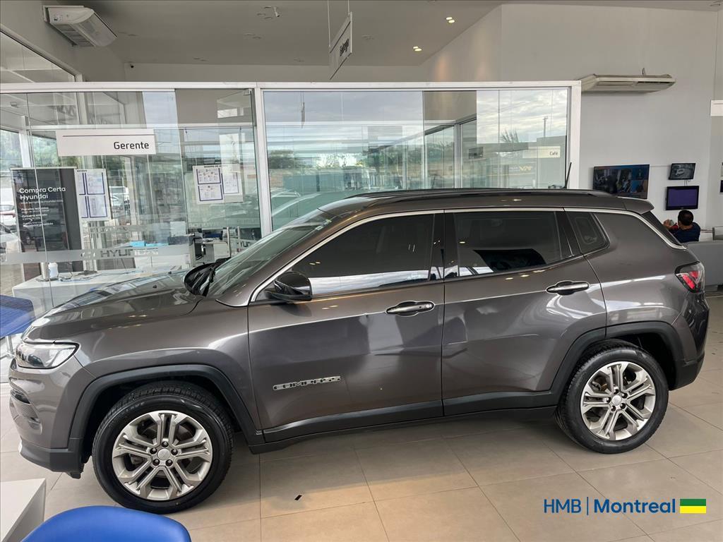 COMPASS 1.3 T270 TURBO FLEX LONGITUDE AT67