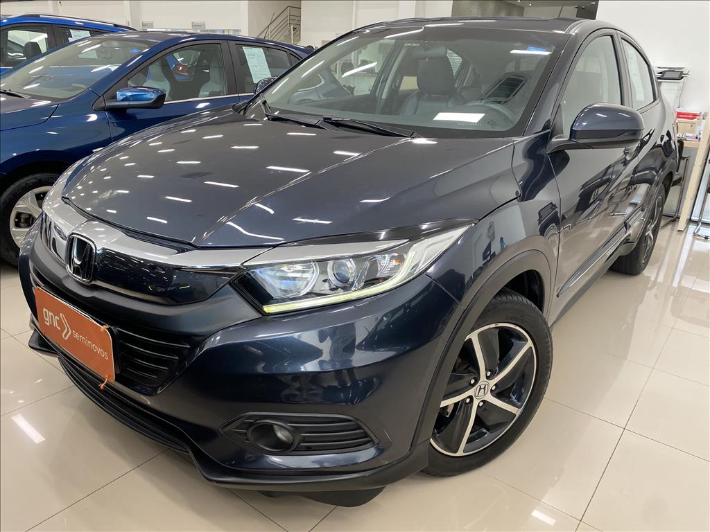 HONDA HR-V 1.8 16V FLEX LX 4P AUTOMÁTICO