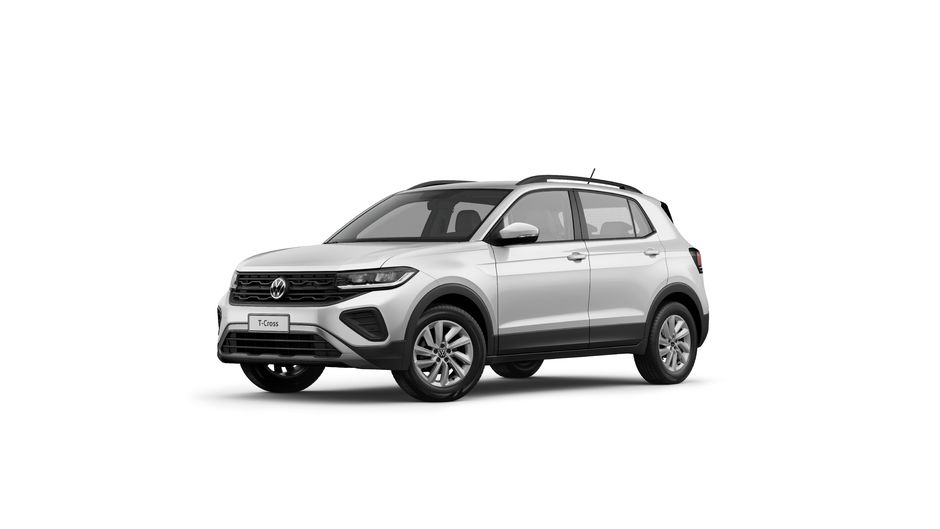 T-CROSS 1.0 200 TSI TOTAL FLEX AUTOMÁTICO