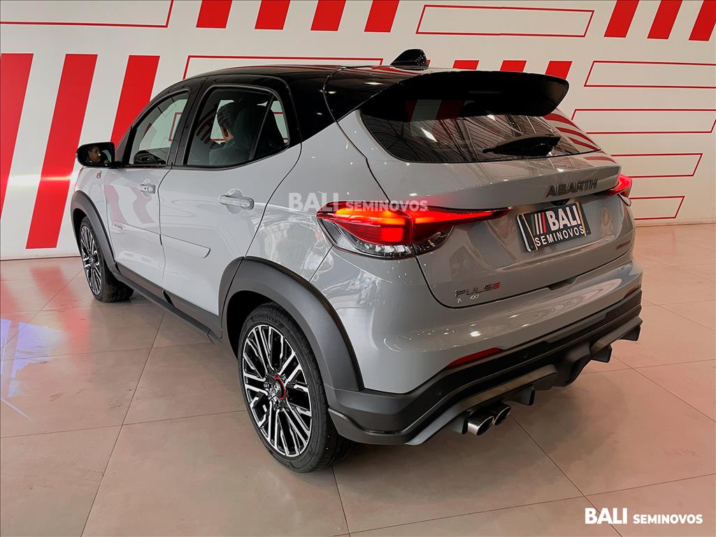 PULSE 1.3 TURBO 270 FLEX ABARTH AT67