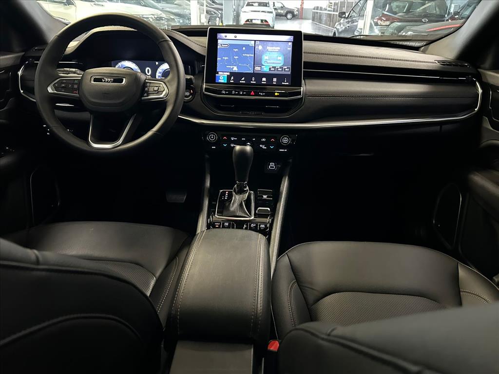 COMPASS 2.0 HURRICANE 4 TURBO GASOLINA OVERLAND AT97