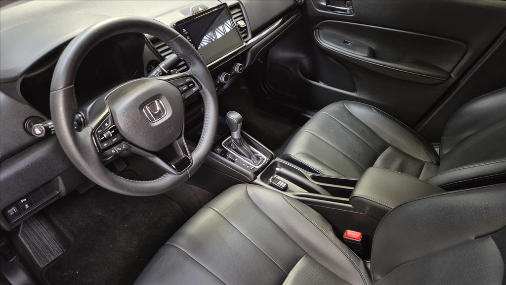 CITY 1.5 i-VTEC FLEX EXL CVT7