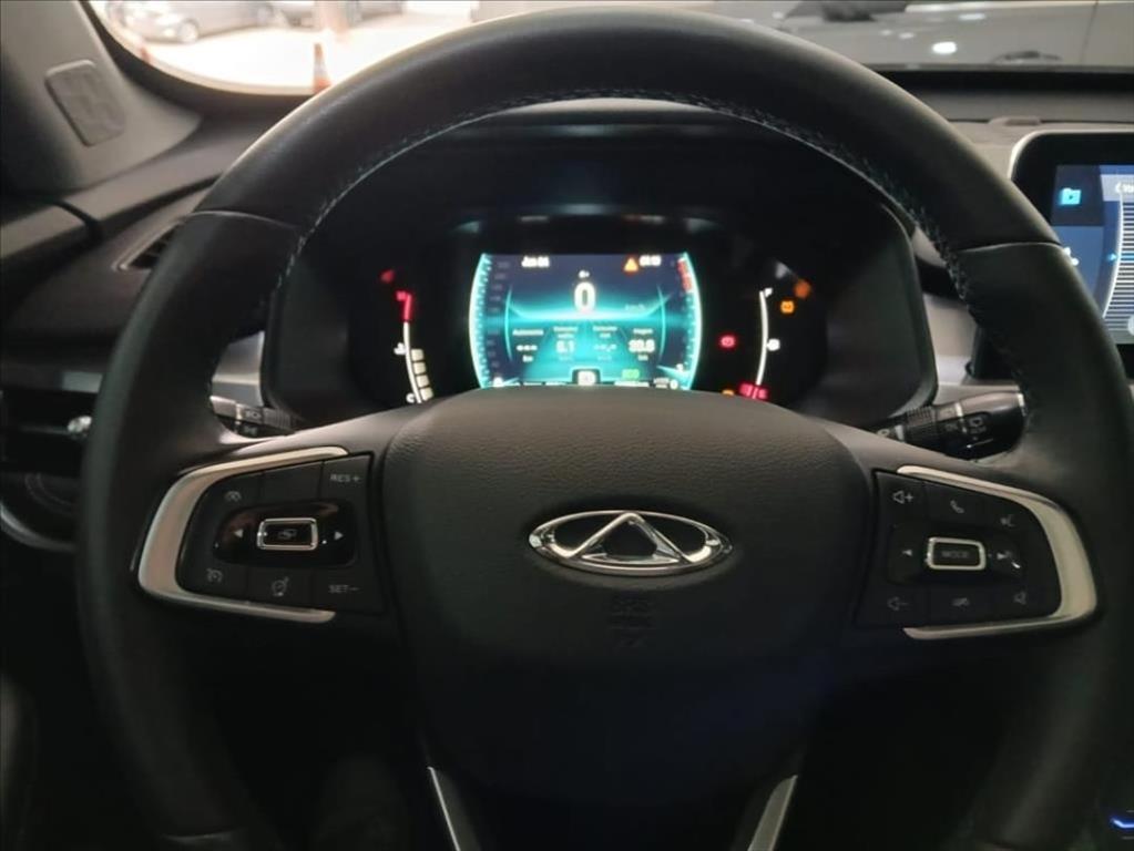 Caoa Chery-TIGGO 5X PRO-1.5 TCI FLEX HYBRID CVT