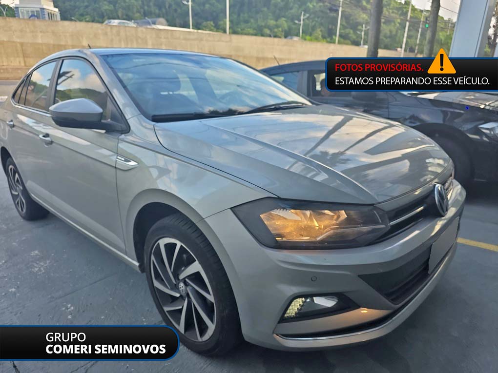 VIRTUS 1.0 200 TSI HIGHLINE AUTOMÁTICO