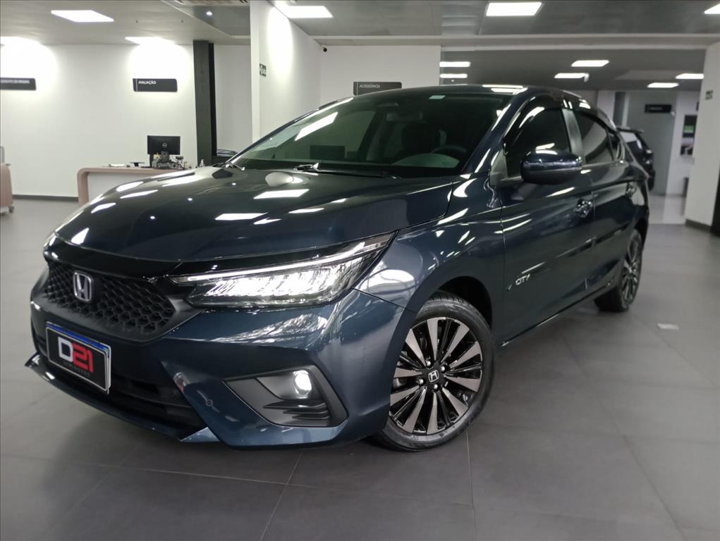 Honda-CITY-1.5 i-VTEC FLEX HATCH TOURING CVT